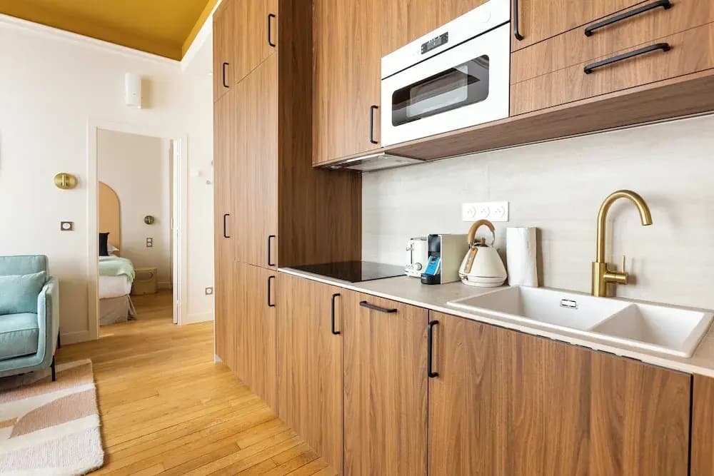 Port-royal Residence - Cosy Apartment - 1br- 4P - photo 10