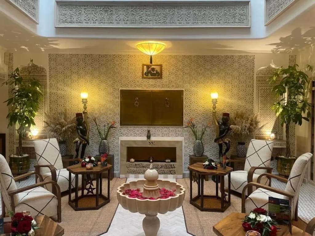 Riad Dar Mareme & Spa - photo 1