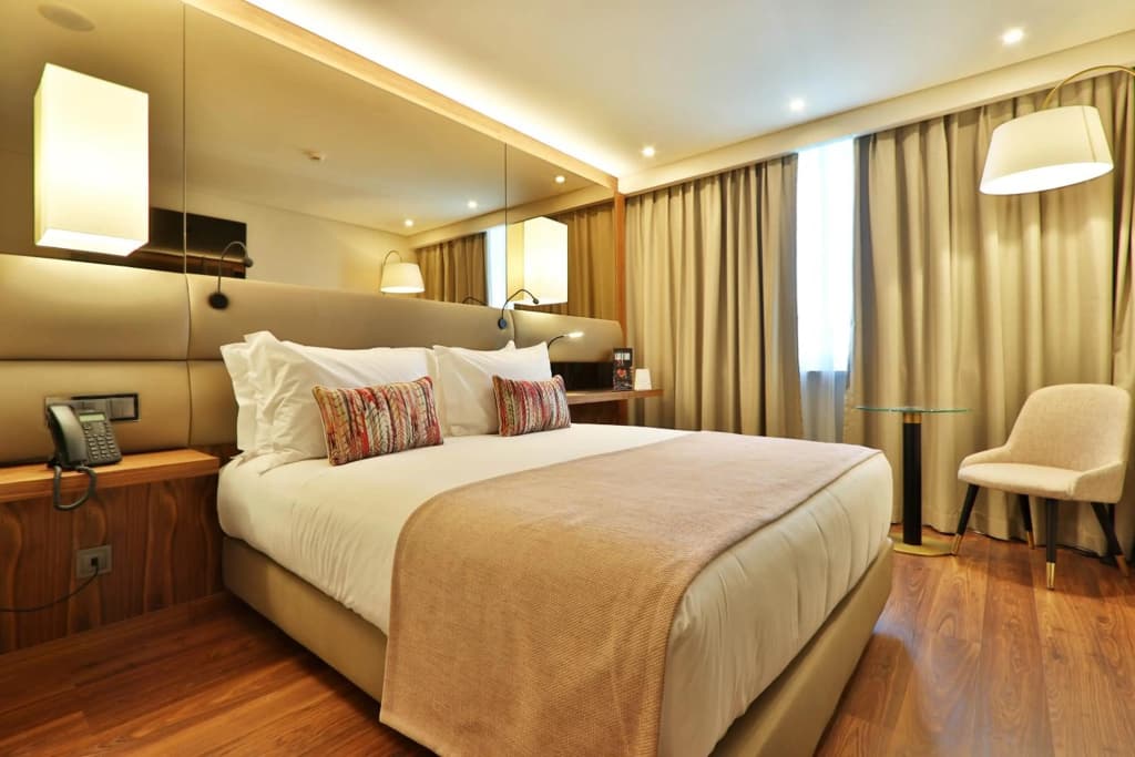 TURIM Ibéria Hotel - photo 43
