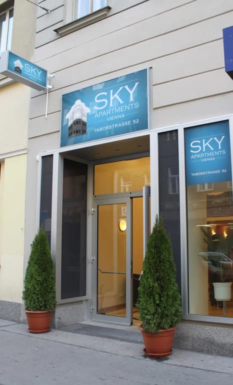 Sky Apartments Vienna - photo 26