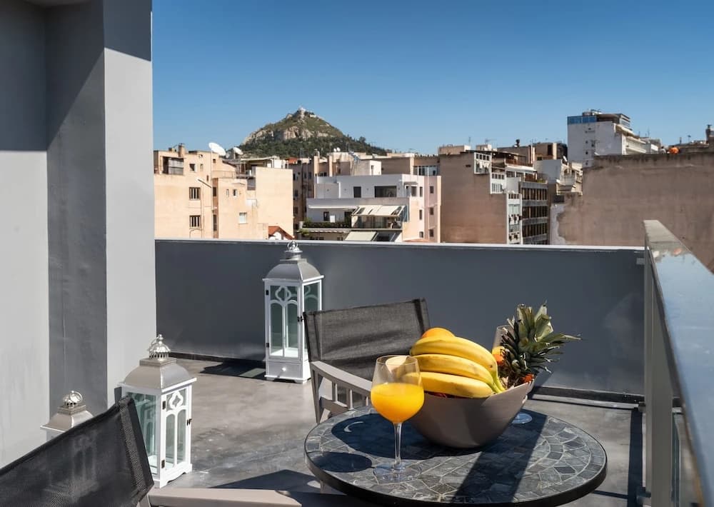 Athens City Center Apartment - photo 10