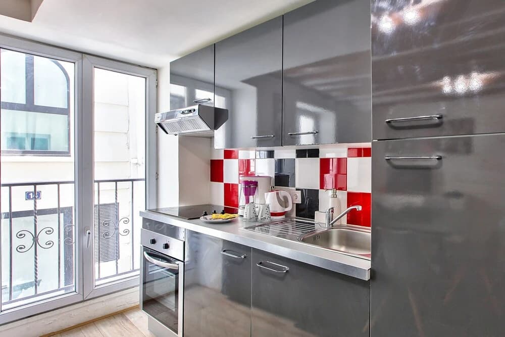 10 - Design Flat Paris Grands Boulevards - photo 14