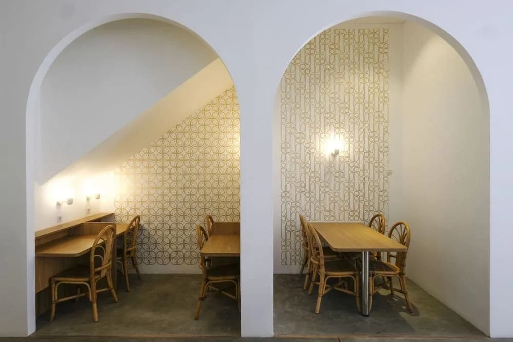 KINI Luxury Capsule - Hostel - photo 12