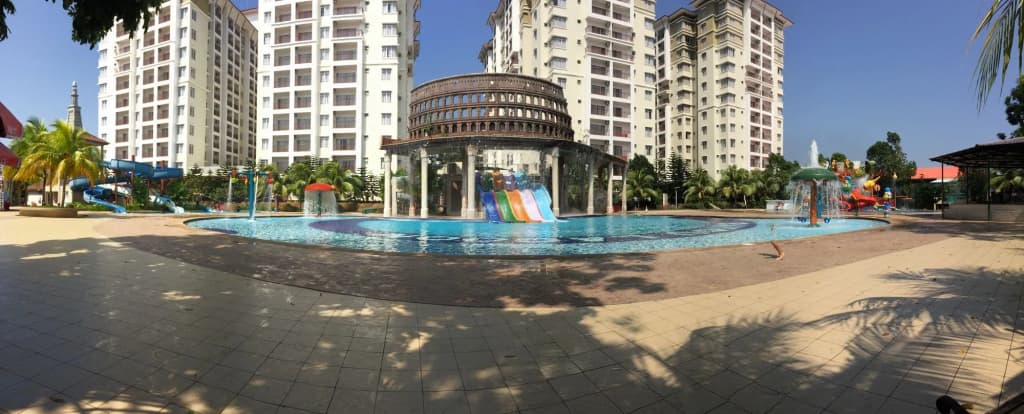 Homestay Bayou Lagoon Park Resort - photo 21