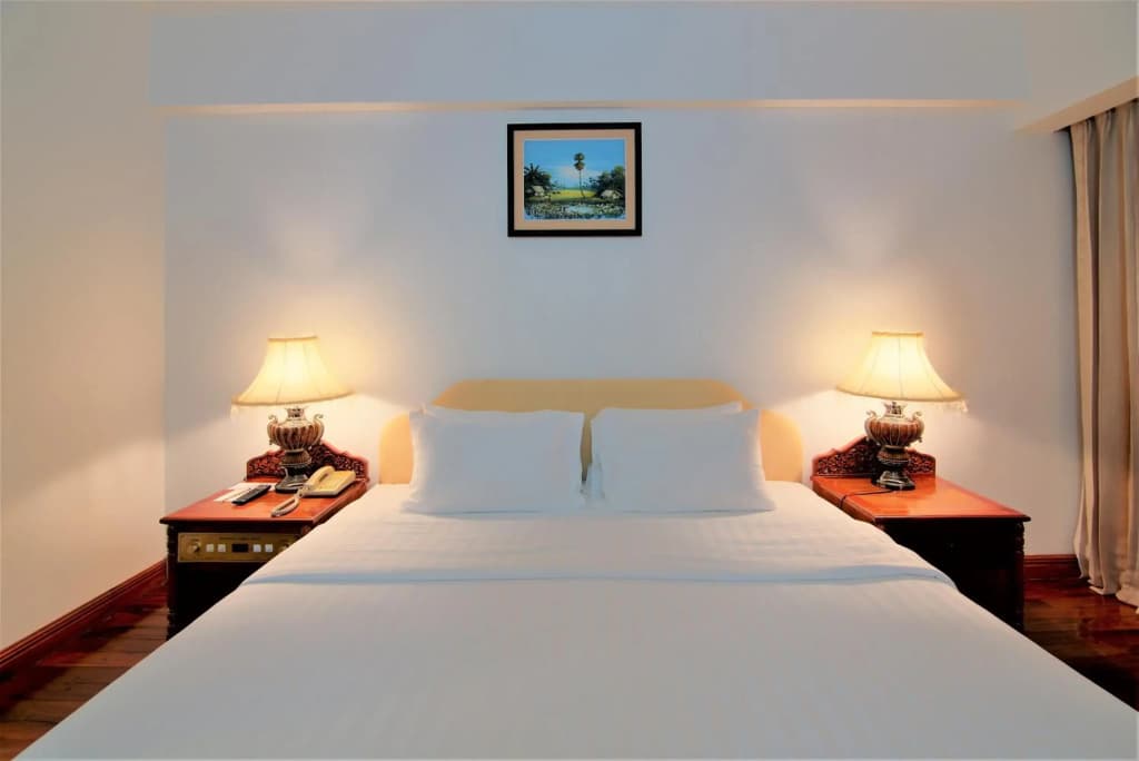 Hotel Somadevi Angkor Resort & Spa - photo 6