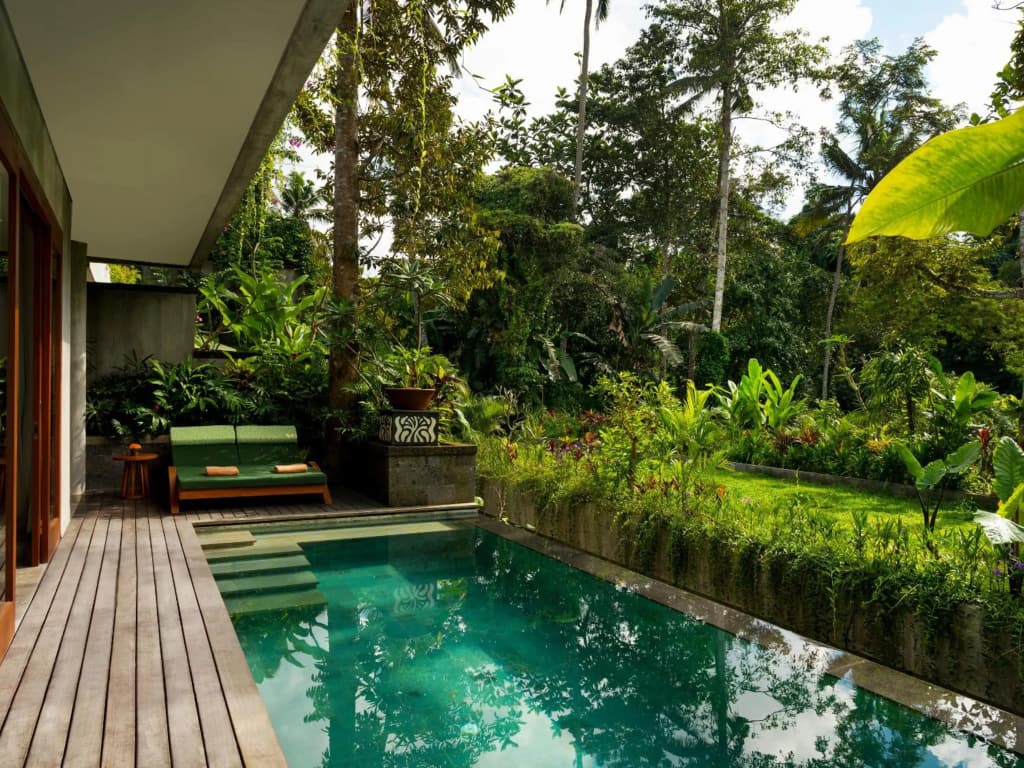 Adiwana Suweta Resort - photo 13