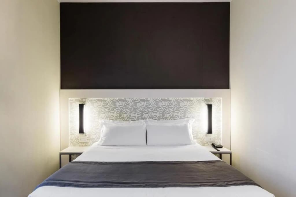 B&B Hotel Milano Aosta - photo 46