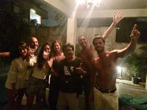A7 Guesthouse - photo 25