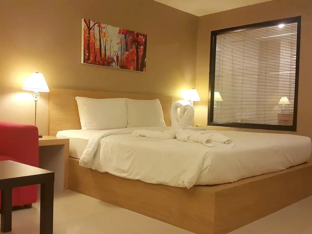 T5 Suites @ Pattaya - photo 2
