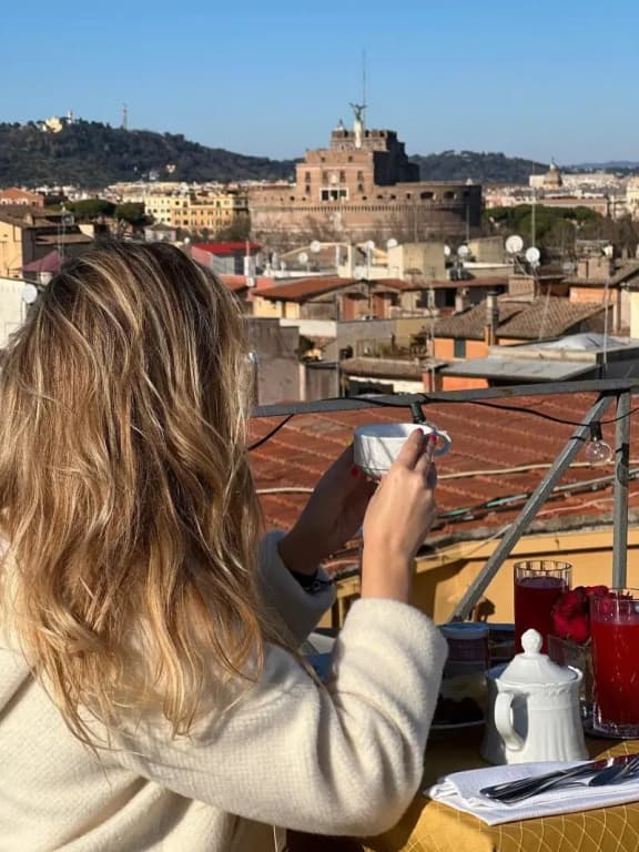 Navona Queen Rooftop - photo 28