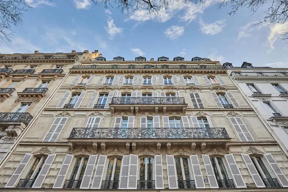 Stunning AC Duplex Apartment - Champs Elysees - photo 18