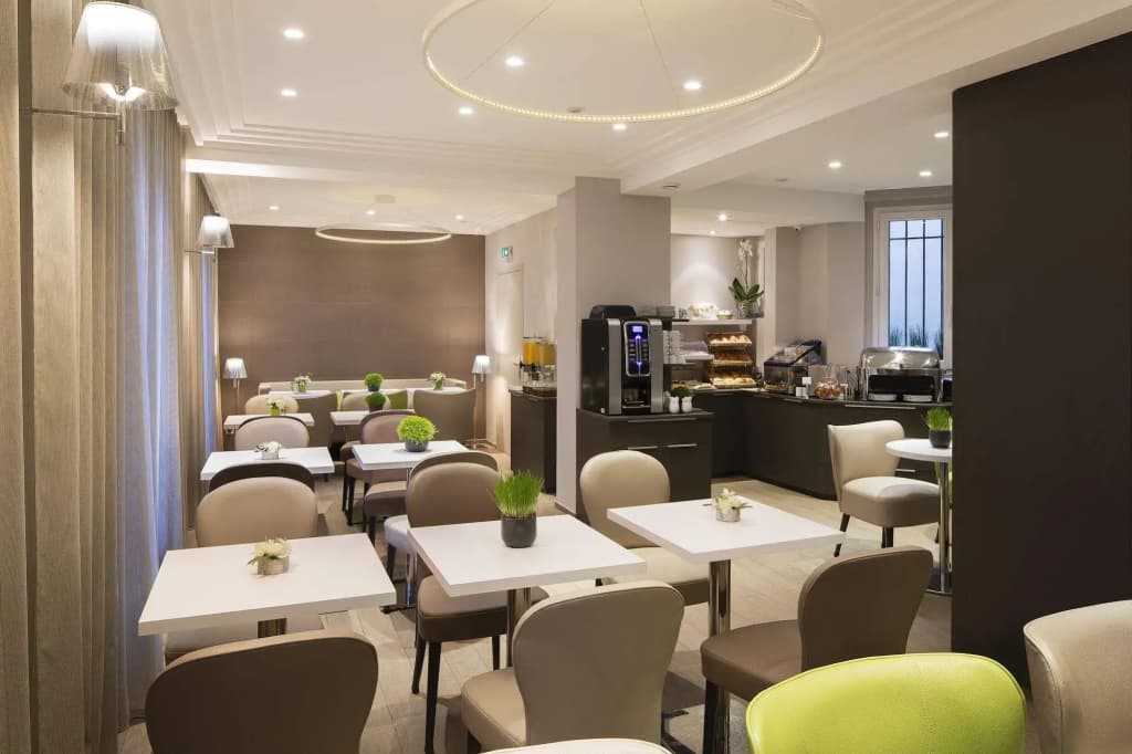 Hotel Acropole - photo 16