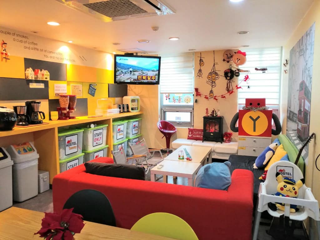 Hostel Tommy - photo 20