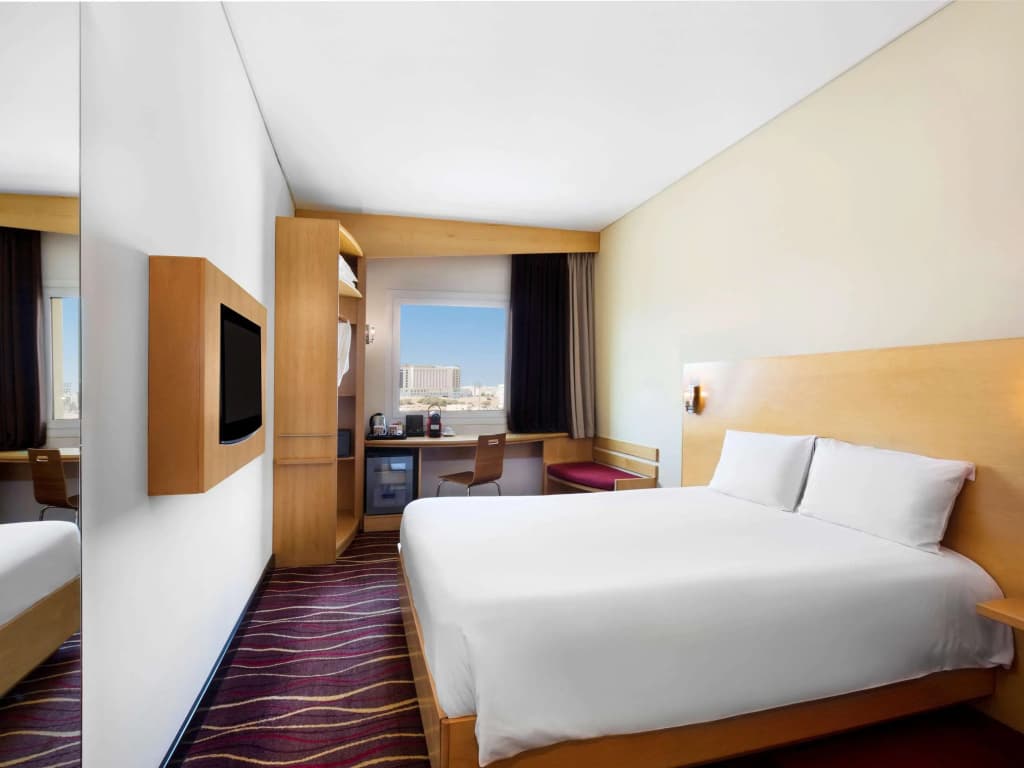 Ibis Muscat Hotel - photo 21