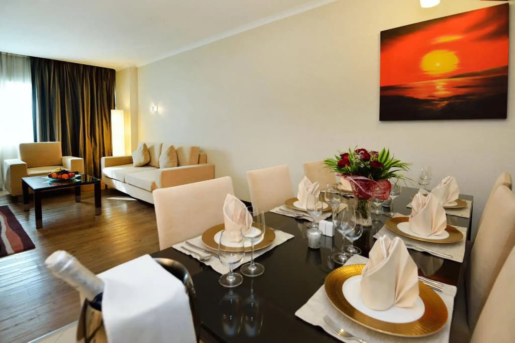 Holiday Villa Hotel And Residence City Centre Doha - photo 30