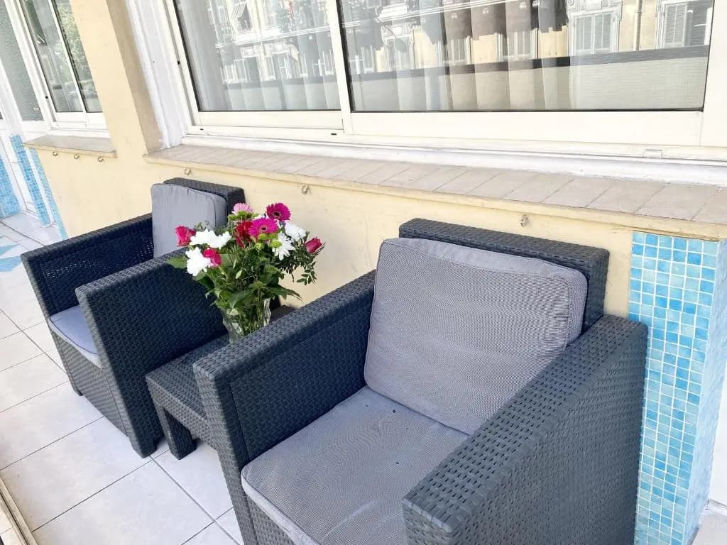 Notre Dame - Huge Sunny Modern 2br Flat - Terrace - photo 6