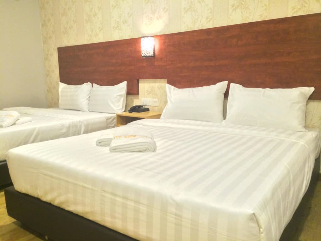 City View Hotel KLIA - photo 5
