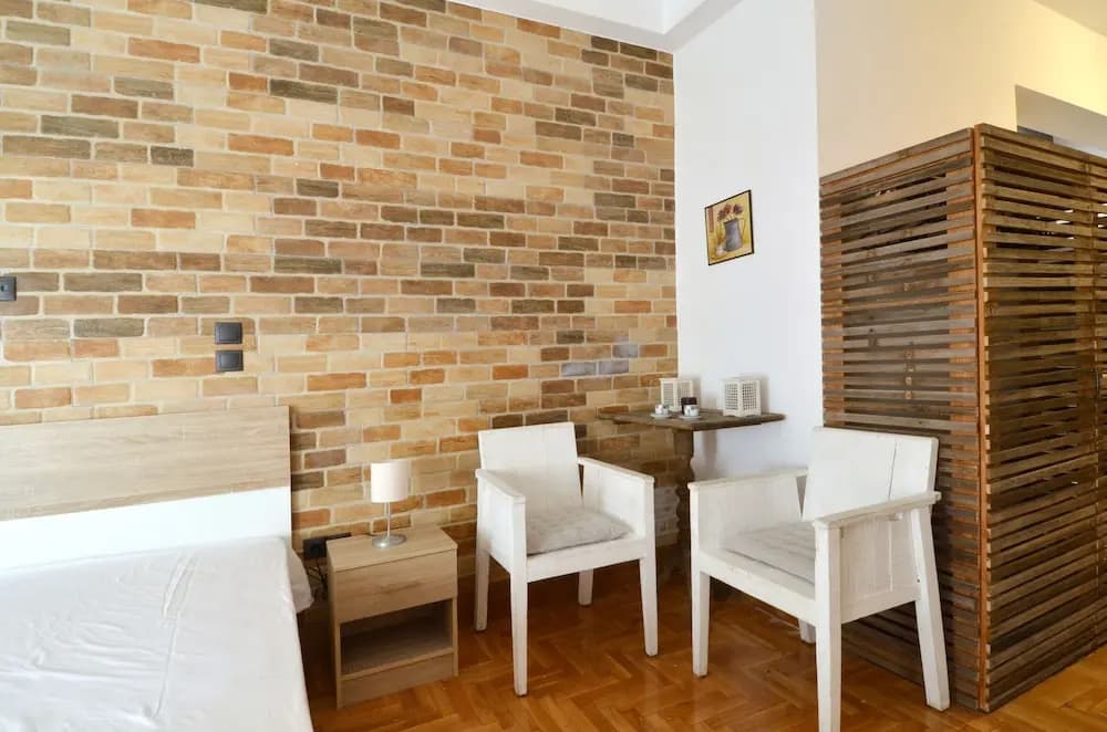 A modern rustic cosy apartment - photo 8
