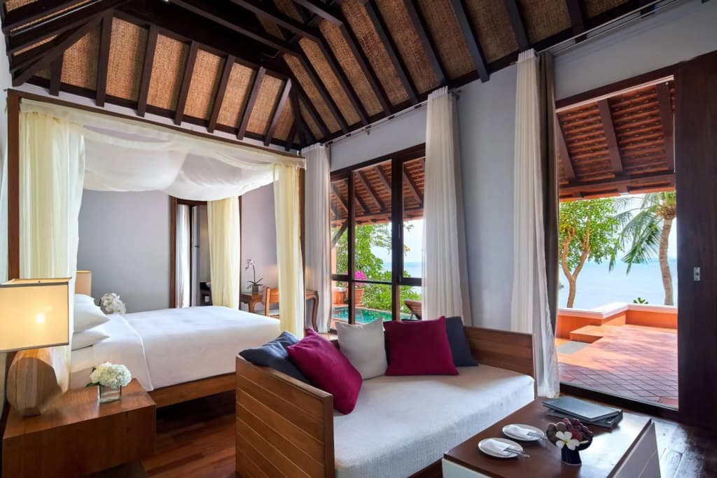 Renaissance Koh Samui Resort & Spa - photo 1