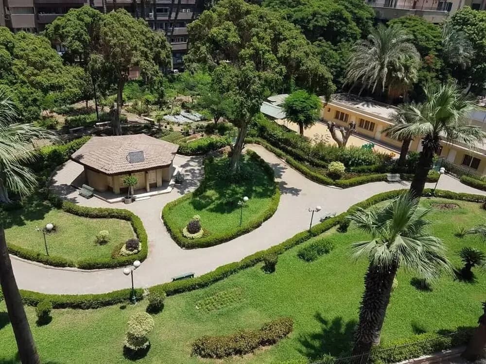 Nile Meridien Hotel - photo 17