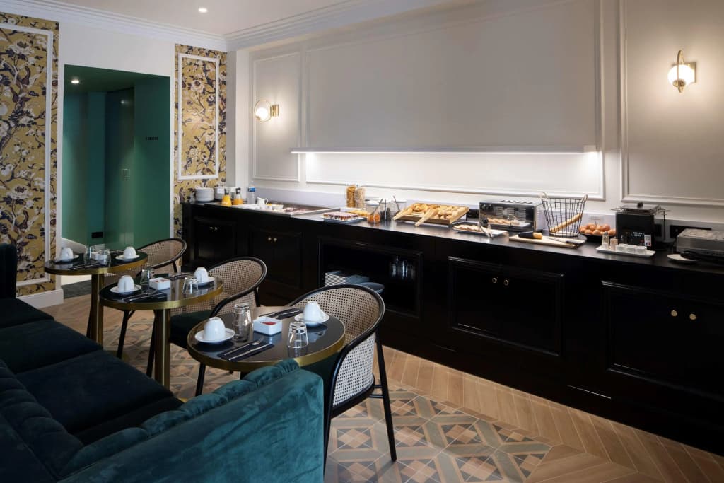 Best Western Premier Hotel Roosevelt - photo 11