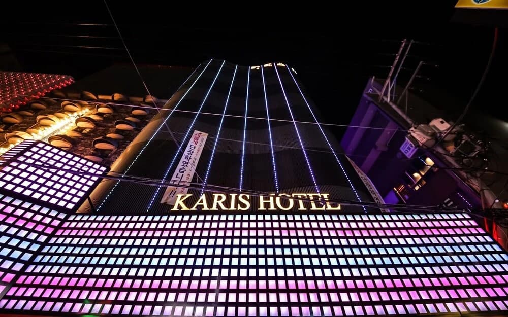 Sadang Charis Hotel - photo 26