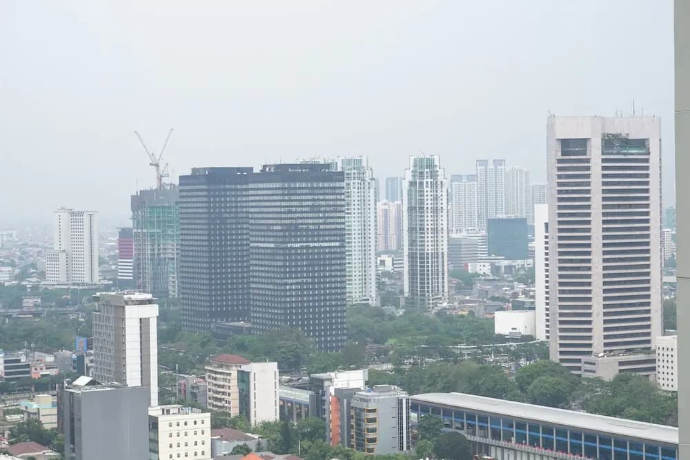 Nice 1BR Apartment at Thamrin Residence - photo 11