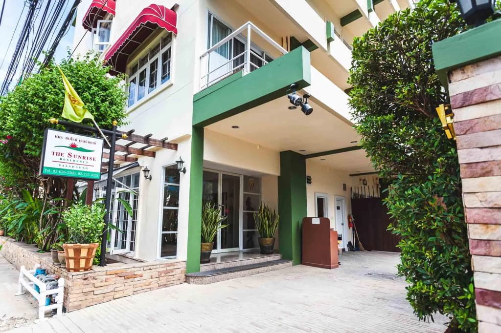 The Sunrise Residence - photo 17