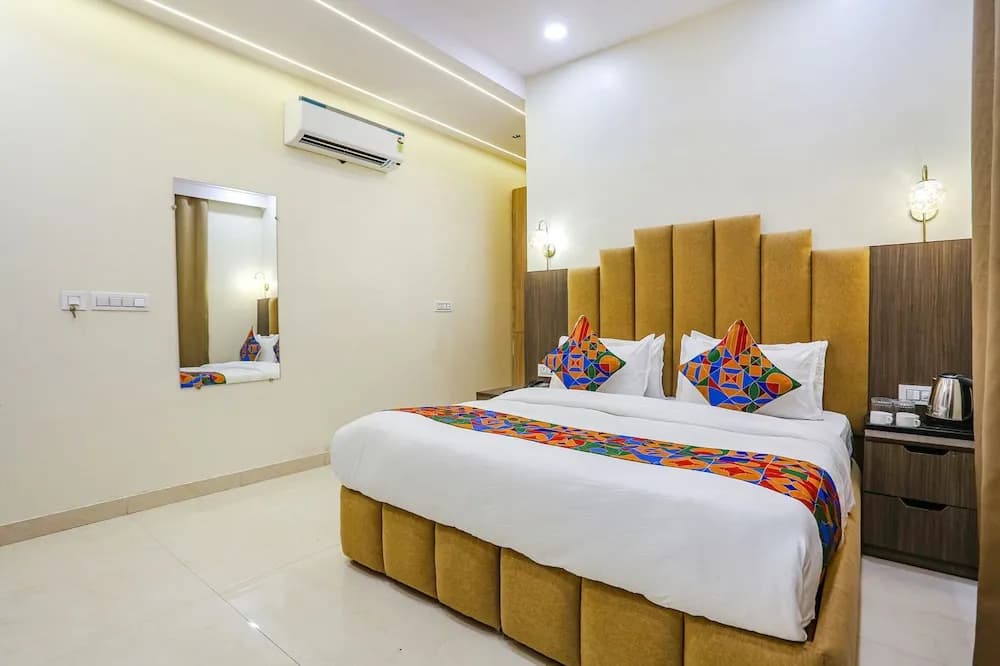 Fabhotel Vishesh Villas - photo 3