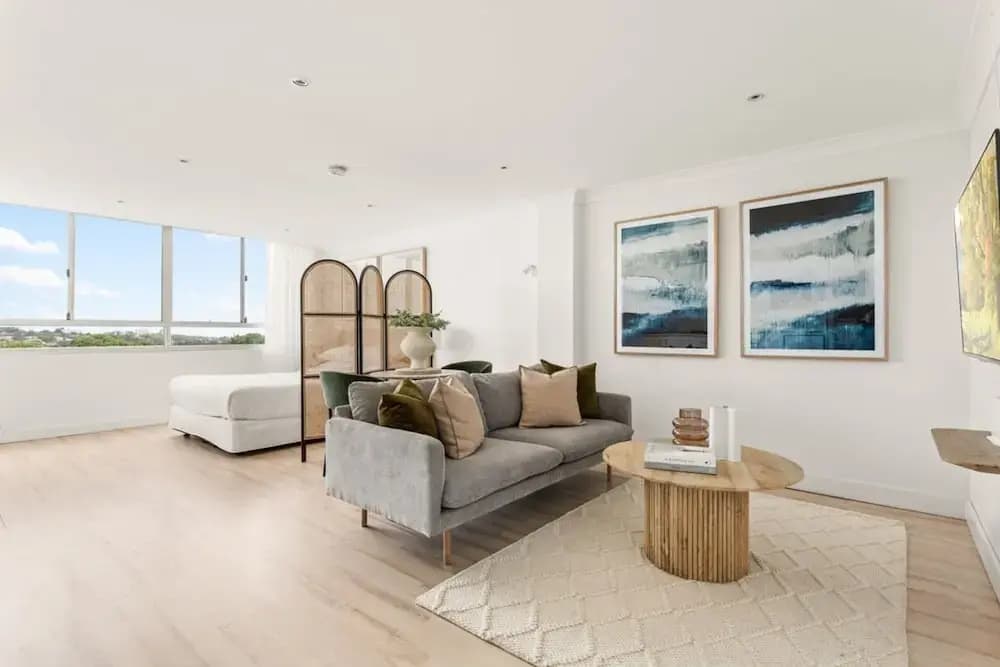 Chic Studio With a Pool and Moments From Shop - photo 6