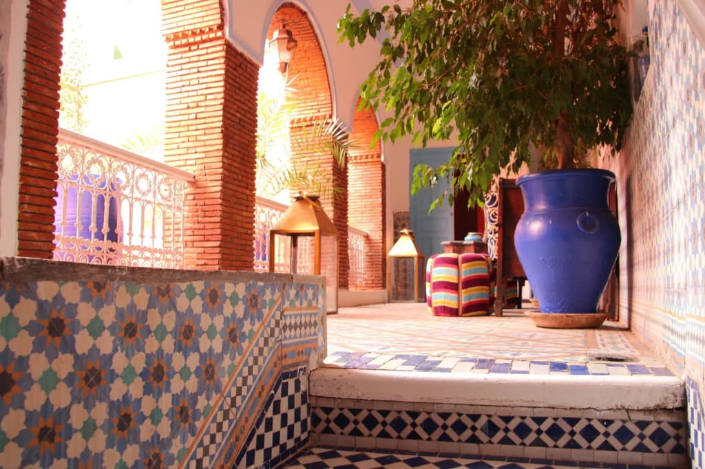 Riad Persephone - photo 20