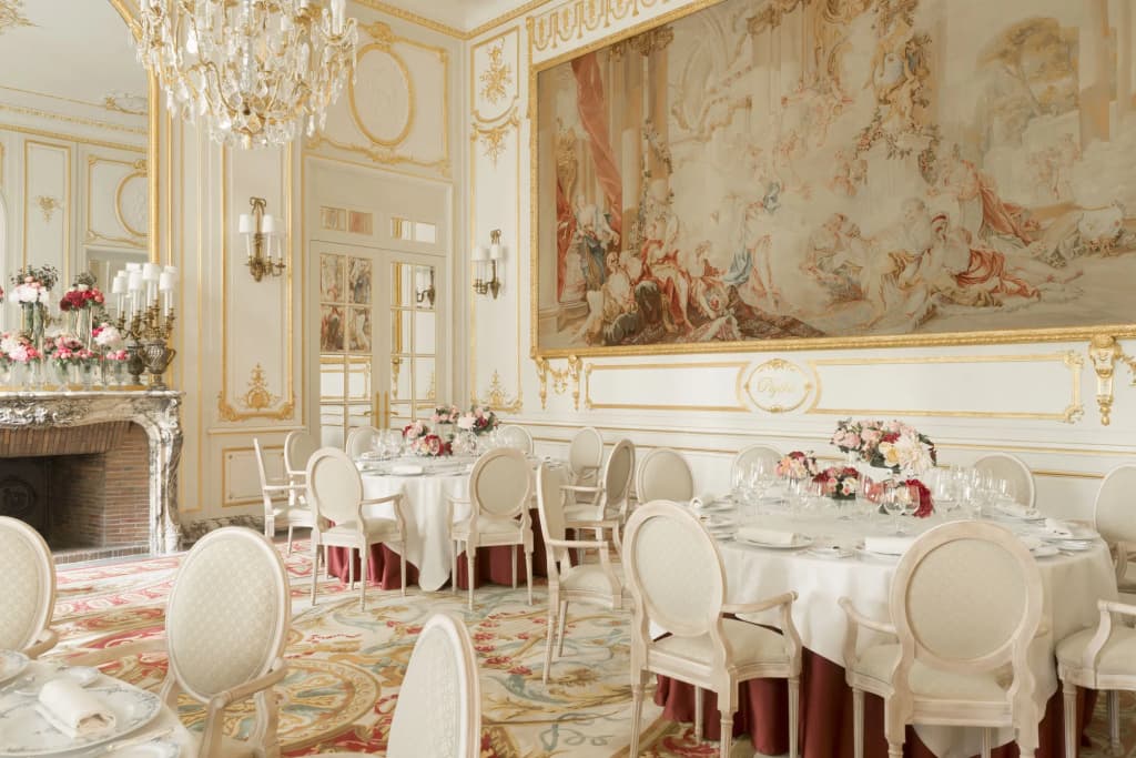 Ritz Paris Hotel - photo 23