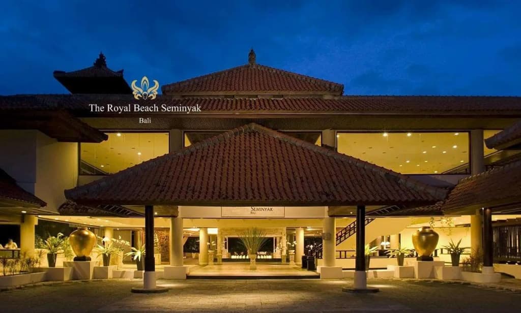 The Royal Beach Seminyak Bali - photo 1