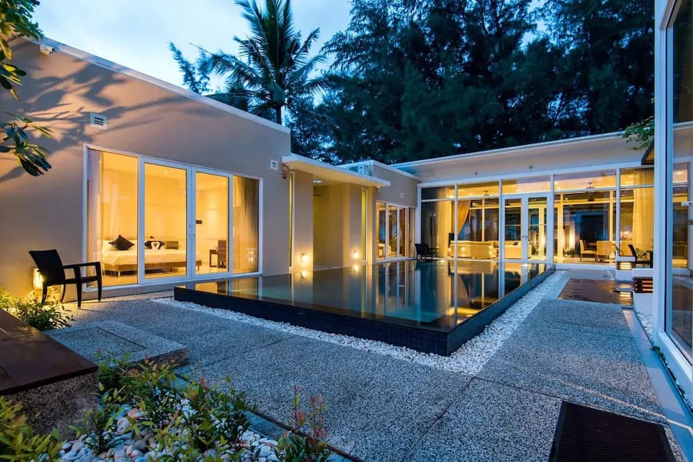 Excellence Beachfront Villa - photo 8