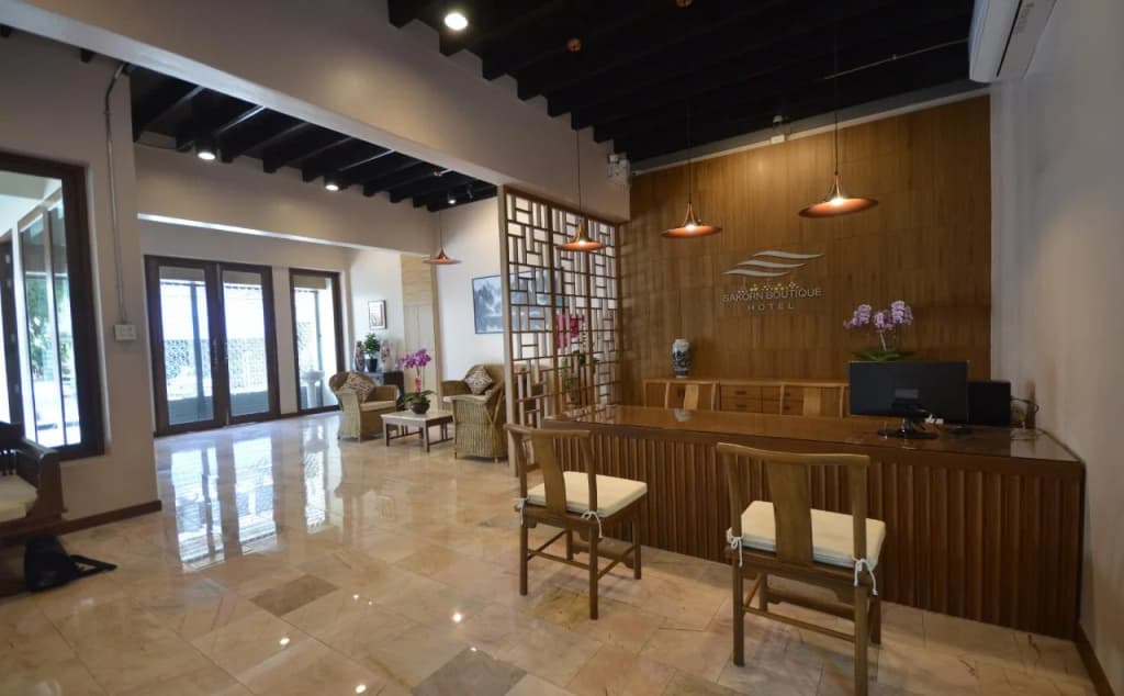 Sakorn Boutique Hotel - photo 2
