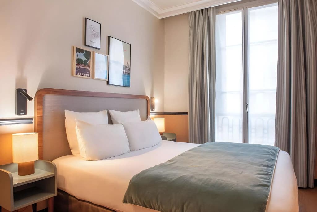 Hôtel Terminus Lyon - photo 21