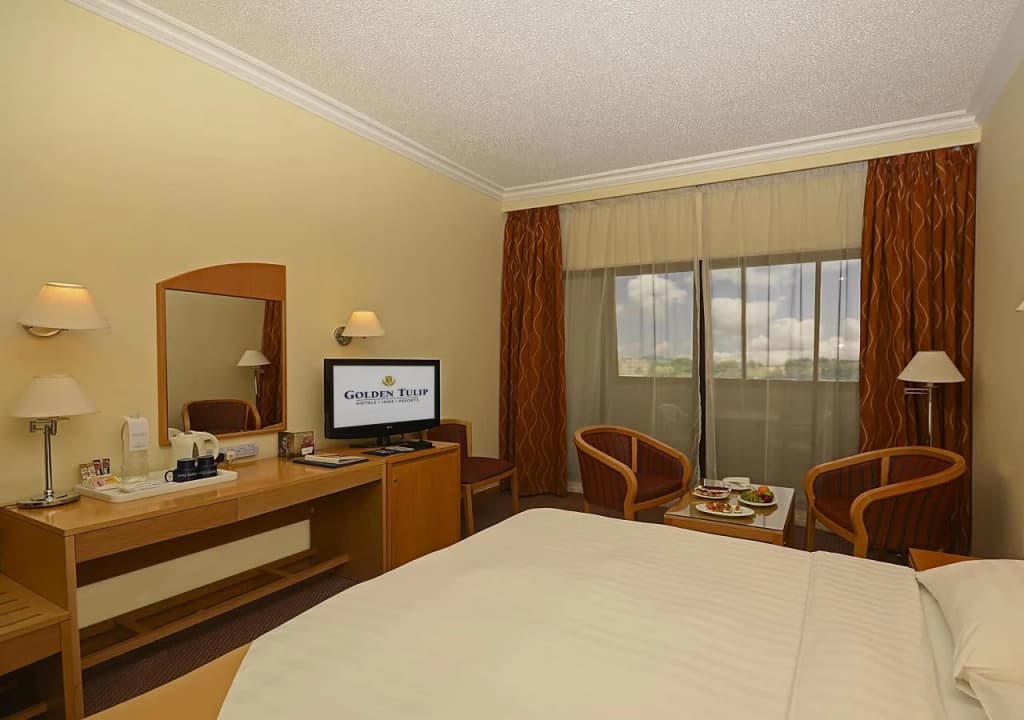 Golden Tulip Seeb - photo 3