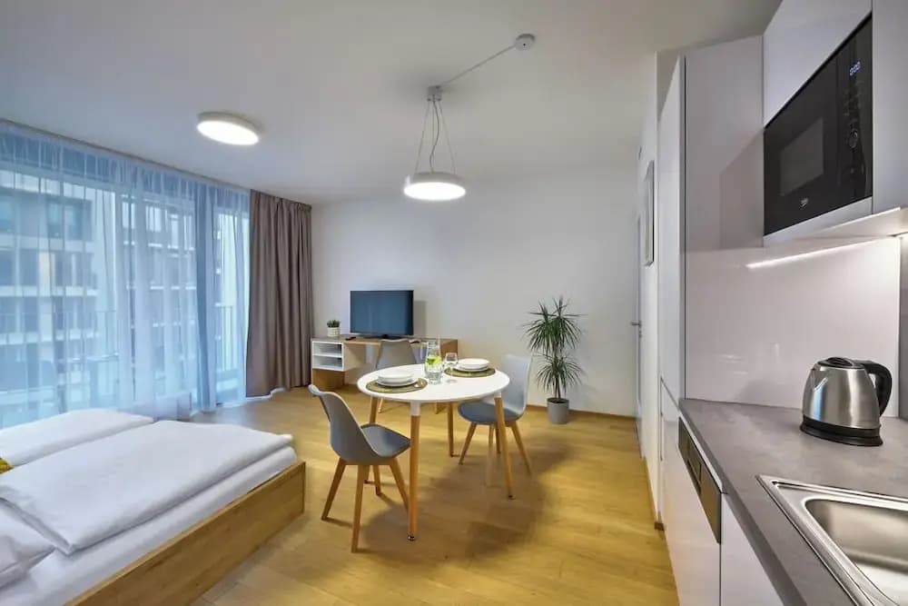 DownTown Suites Andel - photo 14