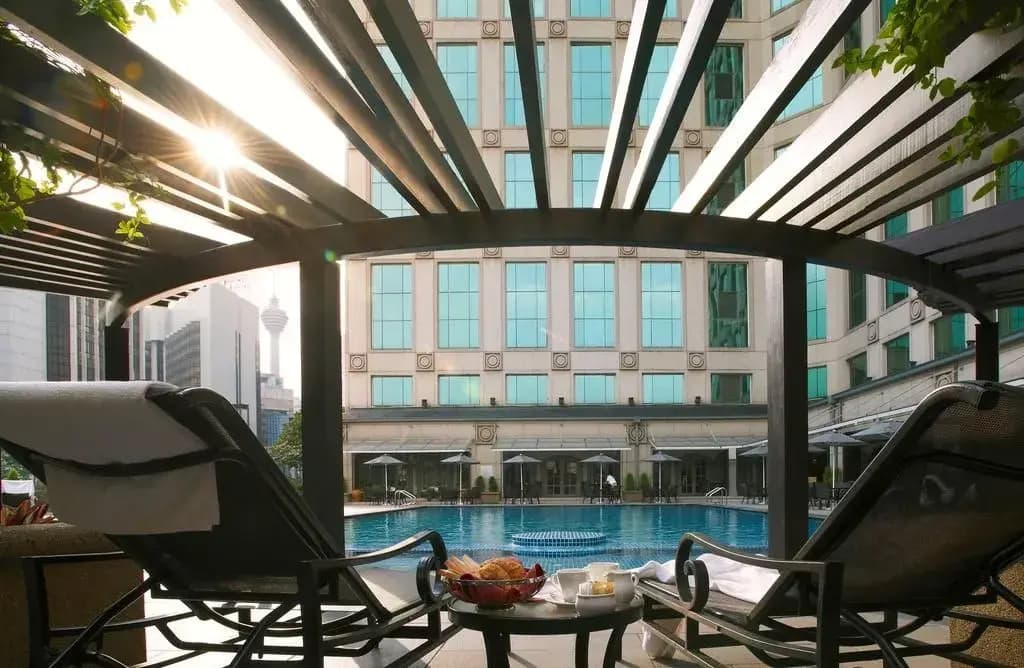 JW Marriott Kuala Lumpur - photo 14