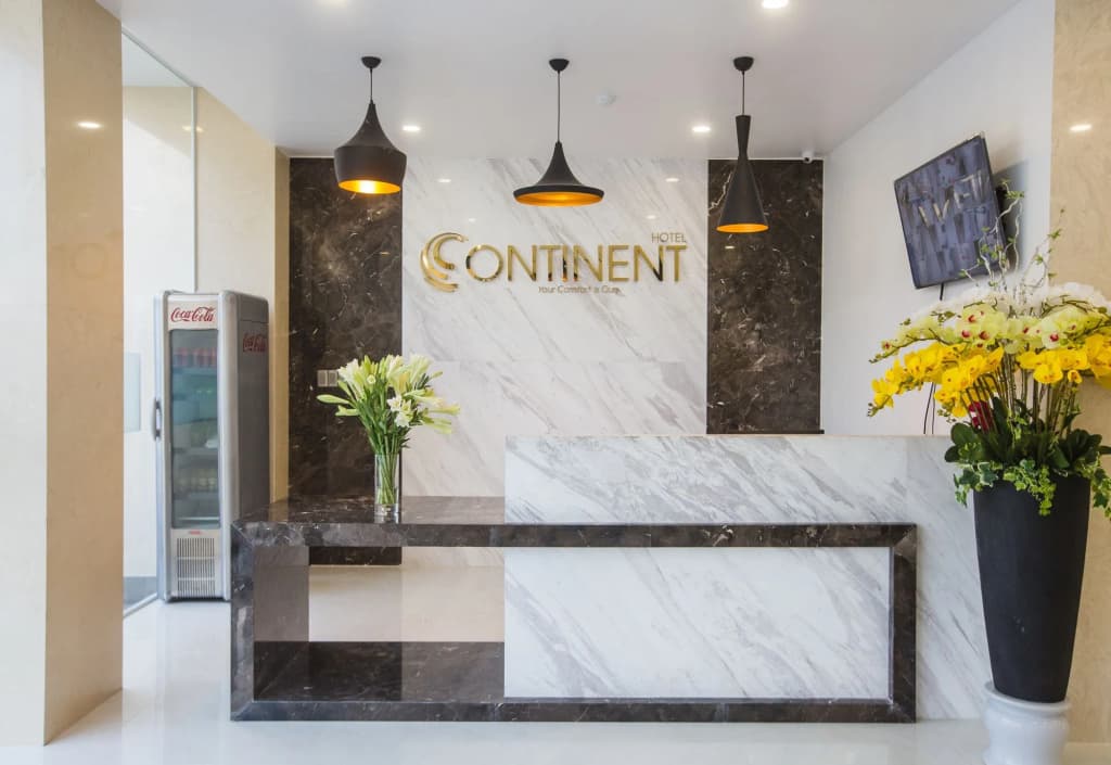 Continent Hotel Danang - photo 2
