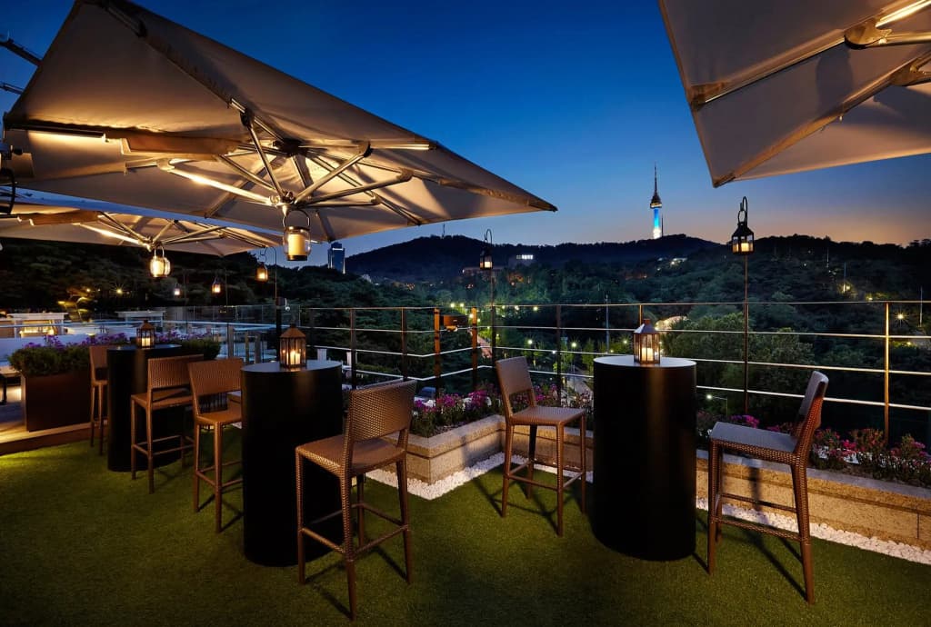 The Shilla Seoul - photo 47