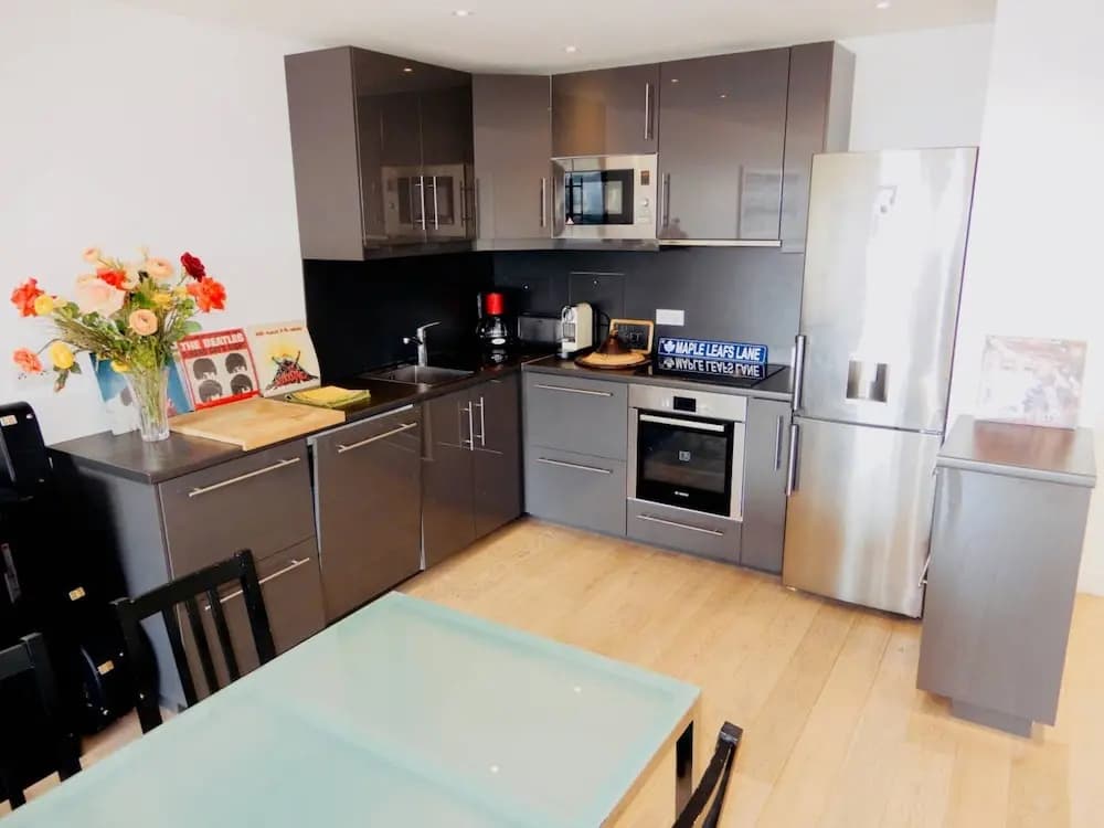 Modern 1 Bedroom Apartment Near Eiffel Tower - photo 9
