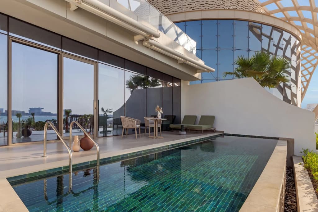 So/ Ras Al Khaimah Hotel & Resort - photo 19