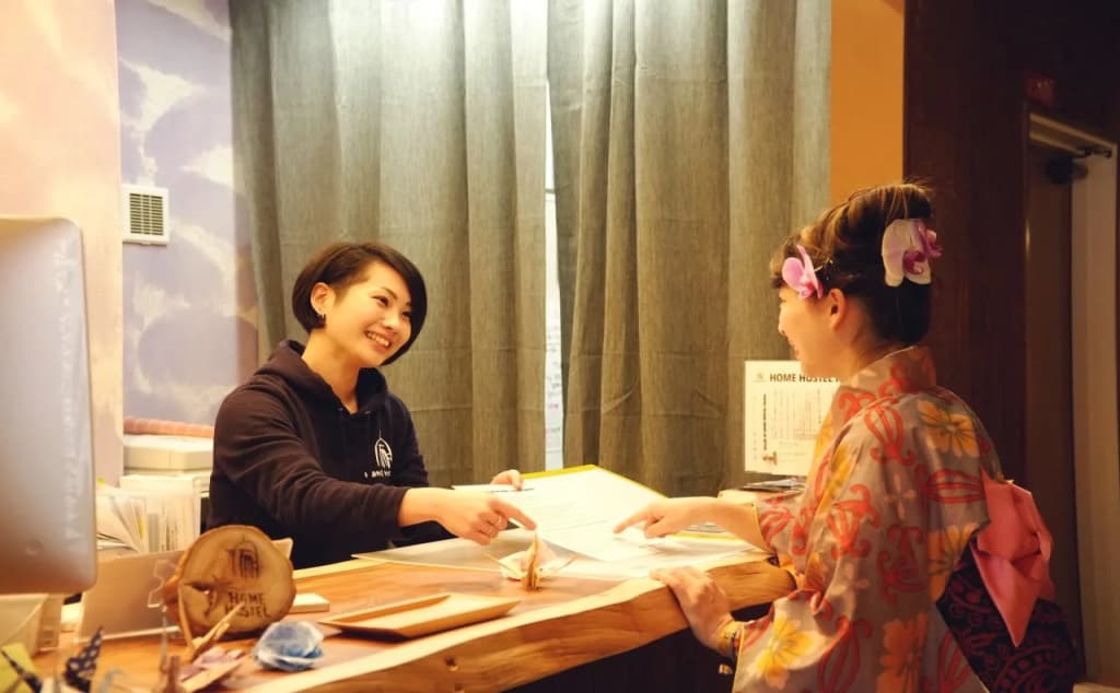 Home Hostel Osaka - photo 13
