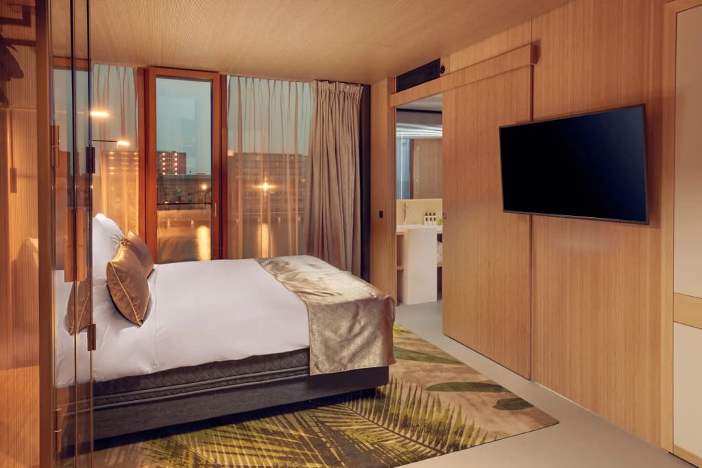 Hotel Jakarta Amsterdam - photo 3