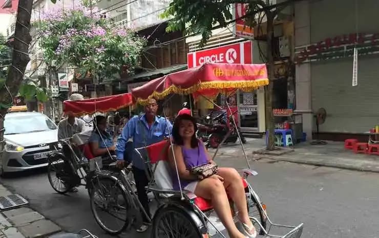 Vietnam Apple Travel Homestay - photo 18