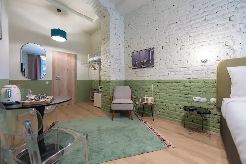 East-West Boutique Hotel Budapest - photo 10