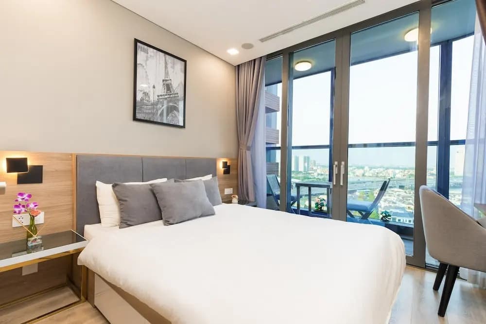 Landmark 81 Serviced Residences - photo 37