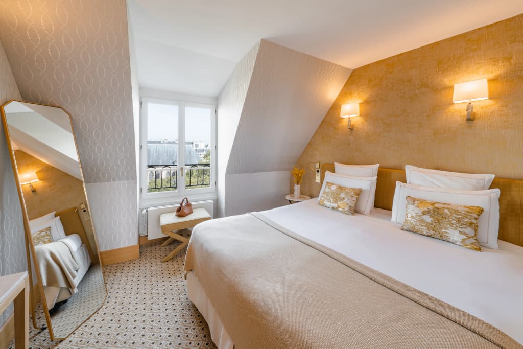 Hôtel Madison - photo 16