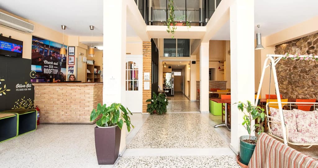 Safestay Athens Hotel - photo 2